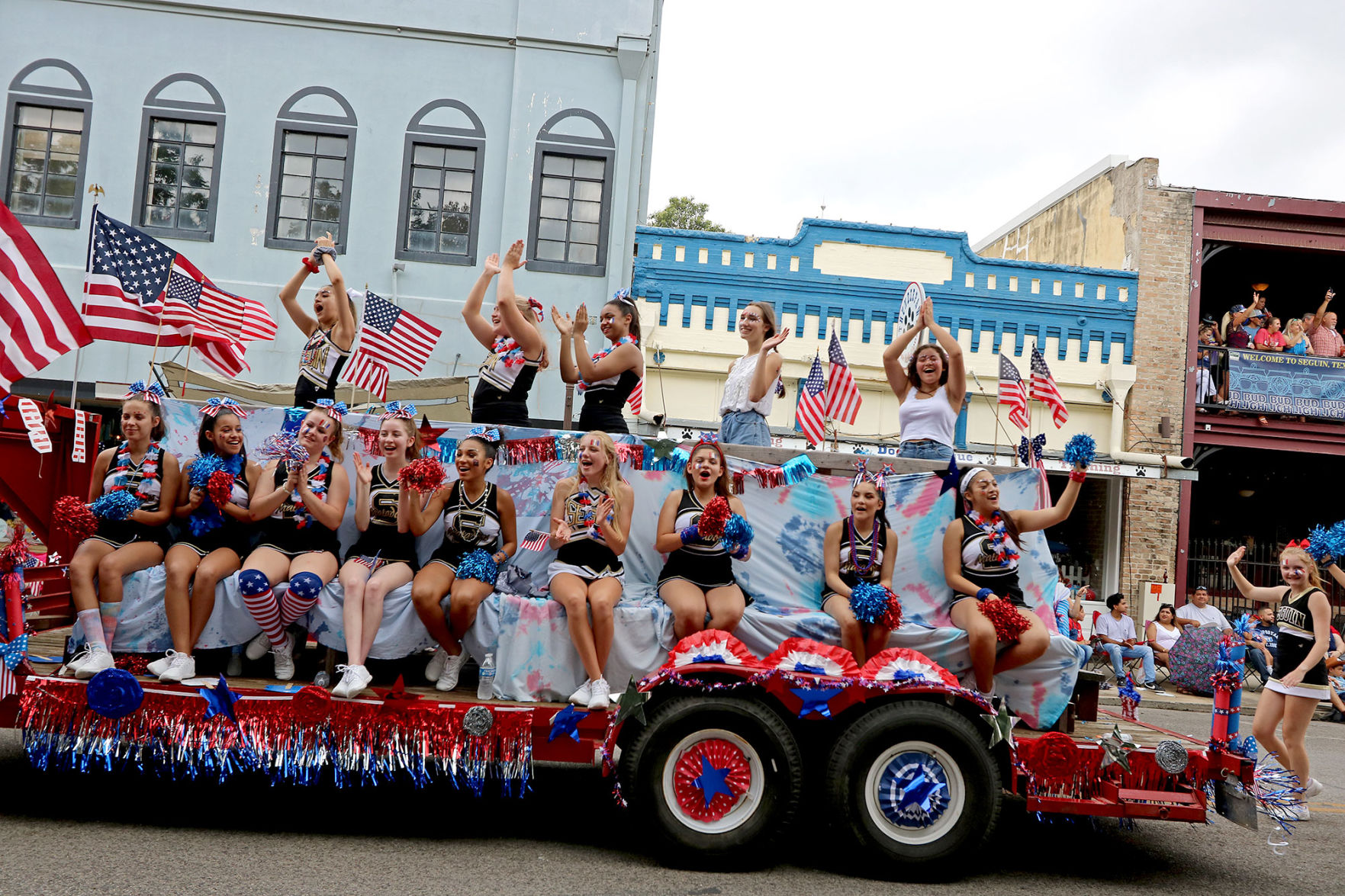 2019 Biggest Small Town Fourth of July Parade